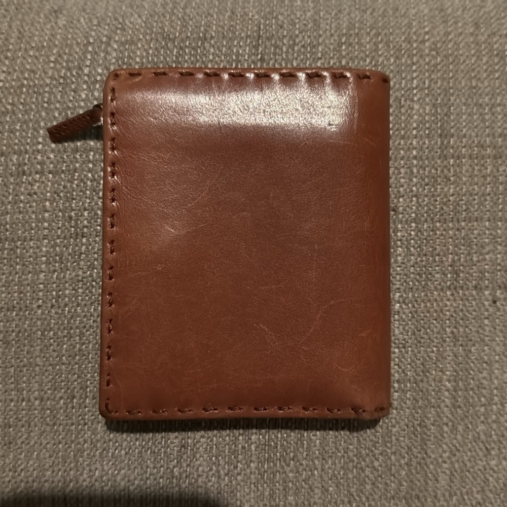 100% authentic Vintage GUCCI bifold wallet - Picture 6 of 6